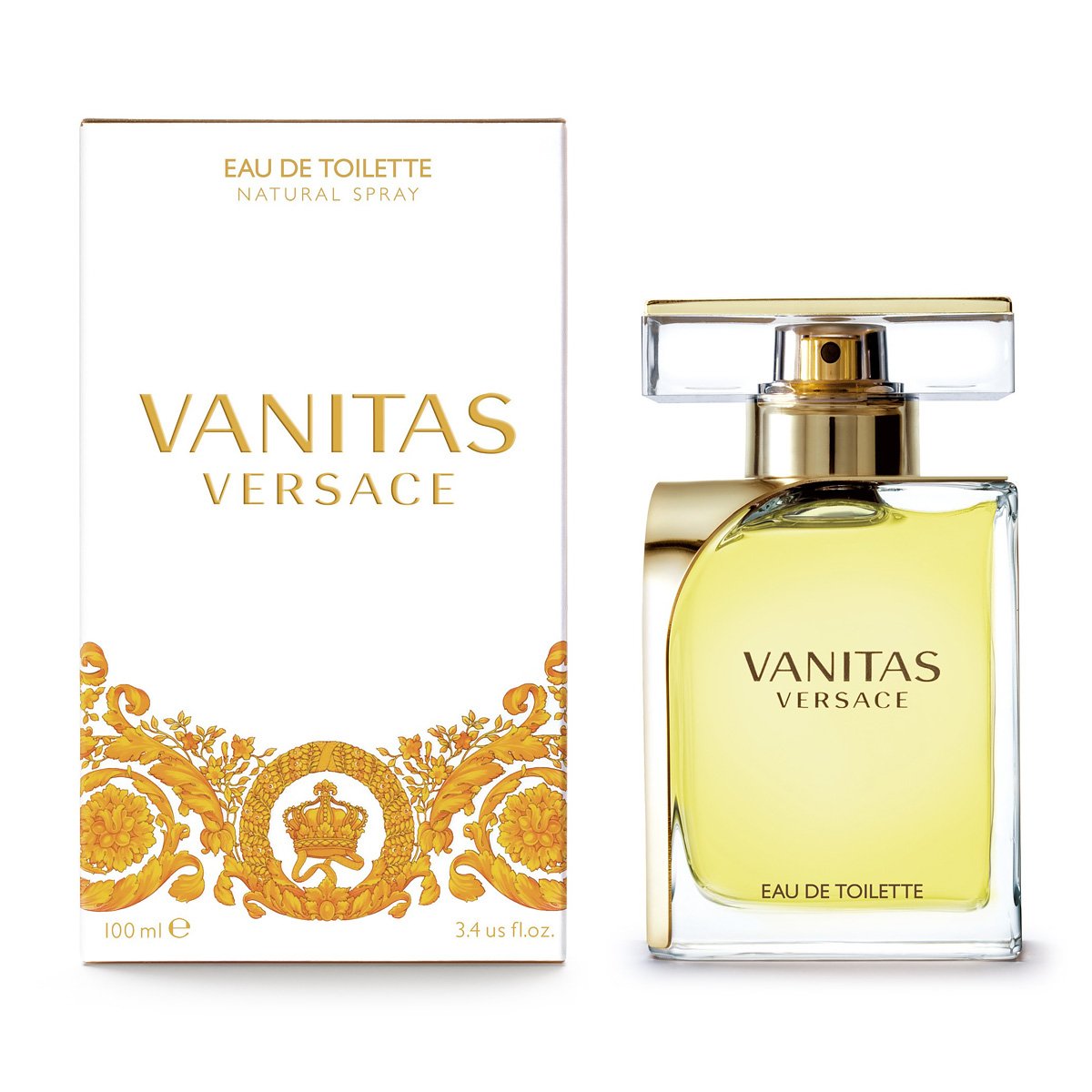 Versace Vanitas Eau De Toilette 