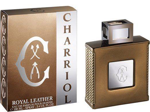 CHARRIOL   Charriol Royal Leather