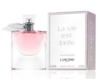 LANCOME   La Vie Est Belle L`Eau De Parfum Legere