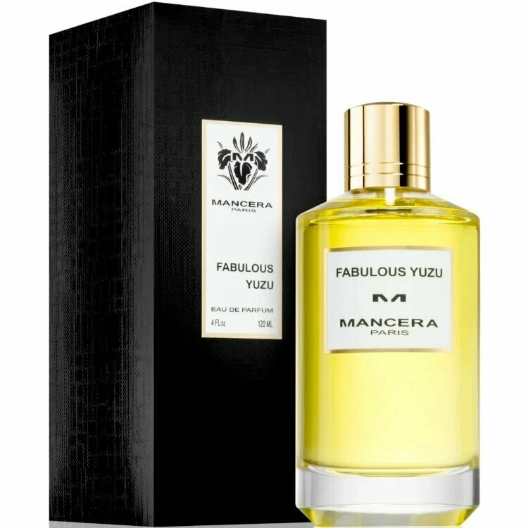 Mancera Fabulous Yuzu