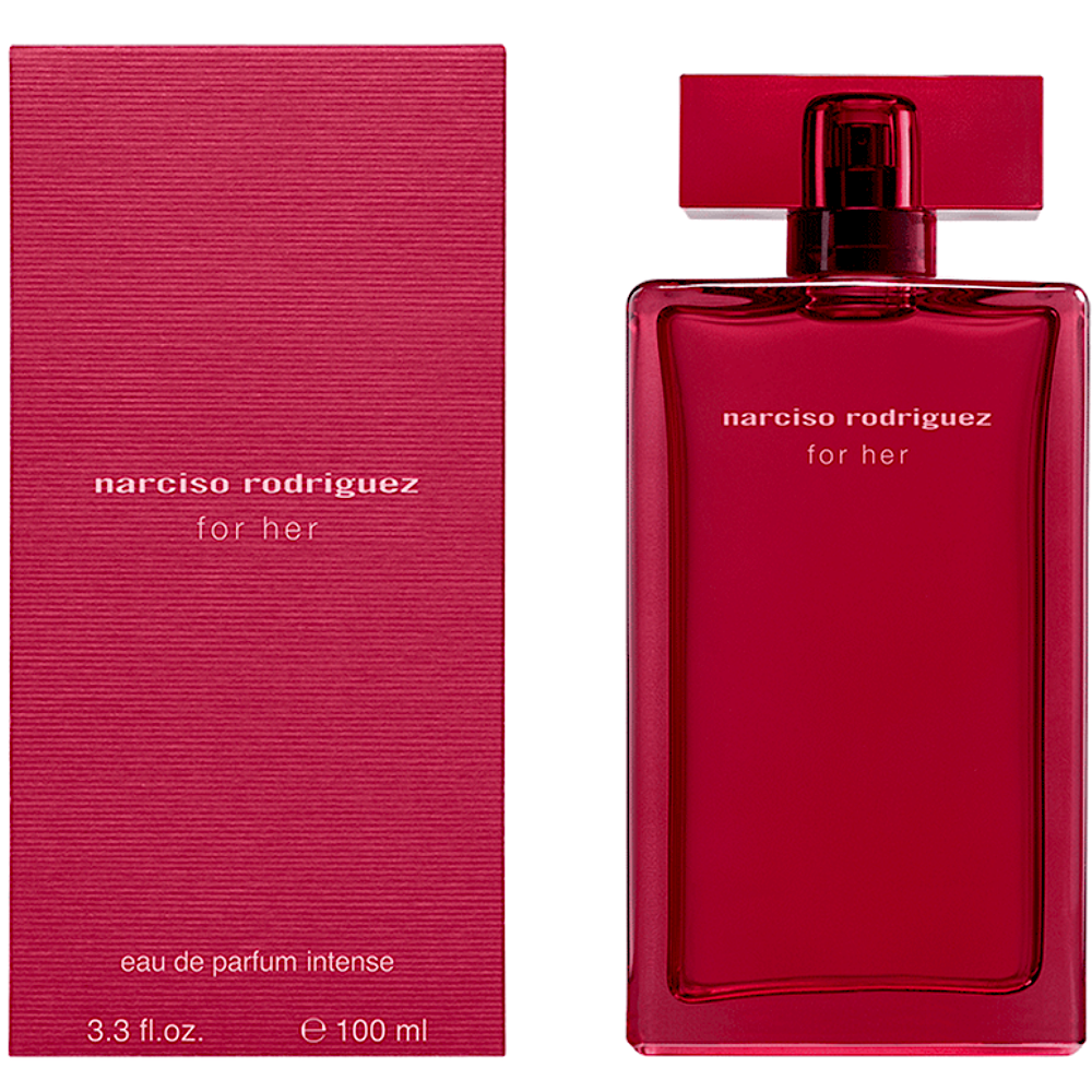 Narciso Rodriguez For Her Intense