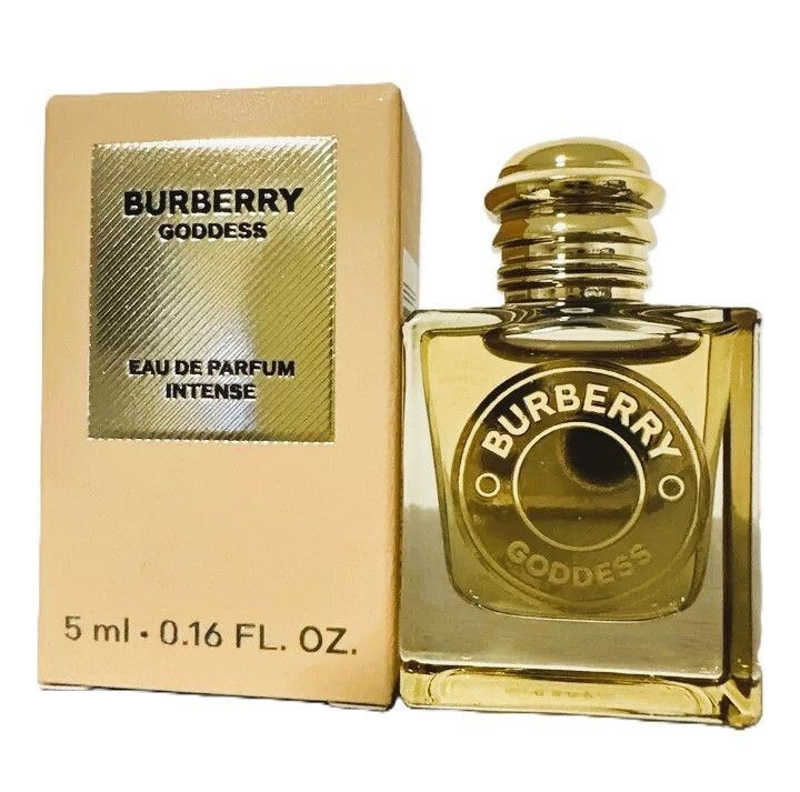 Burberry Gold Intense
