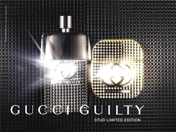 GUCCI  Gucci Guilty Stud pour homme limited edition