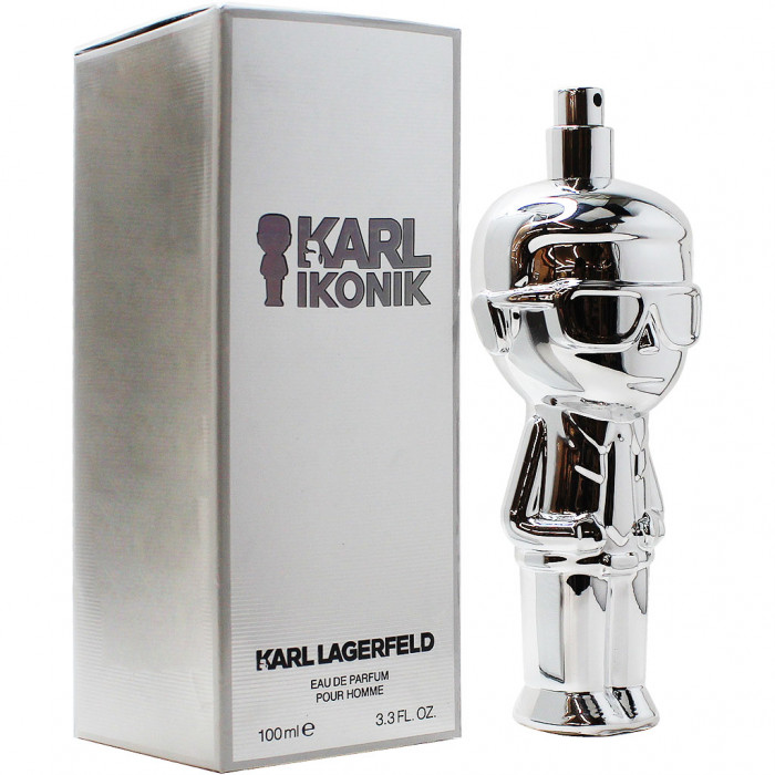 Karl Lagerfeld Ikonik Pour Homme