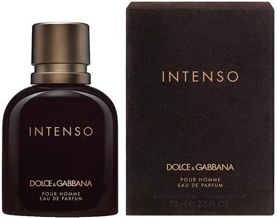 Dolce & Gabbana  D&G Pour Homme INTENSO