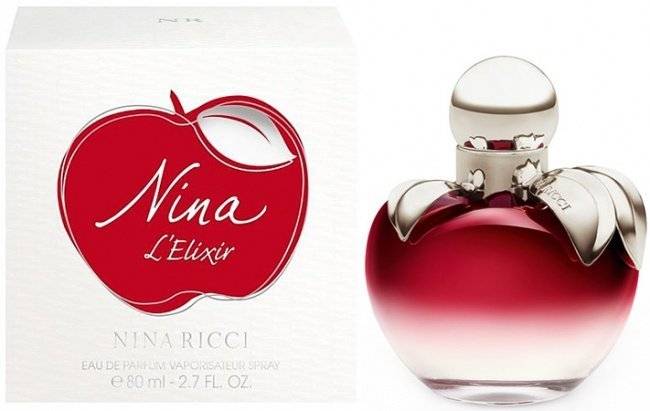 Nina Ricci NINA L’Elixir