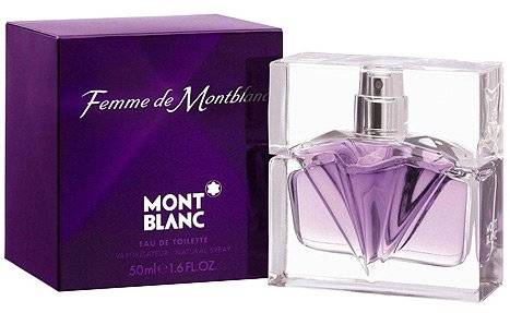 Mont Blanc Femme de Montblanc