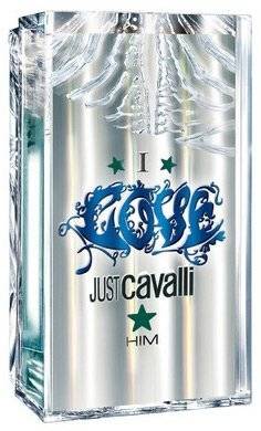 Roberto Cavalli Just Cavalli I love Him