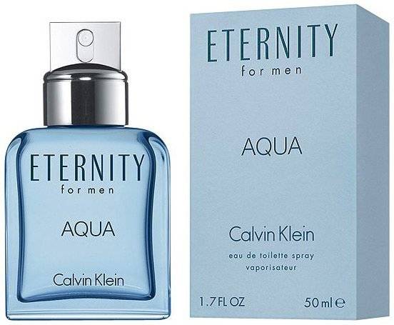 Calvin Klein Eternity for Men AQUA
