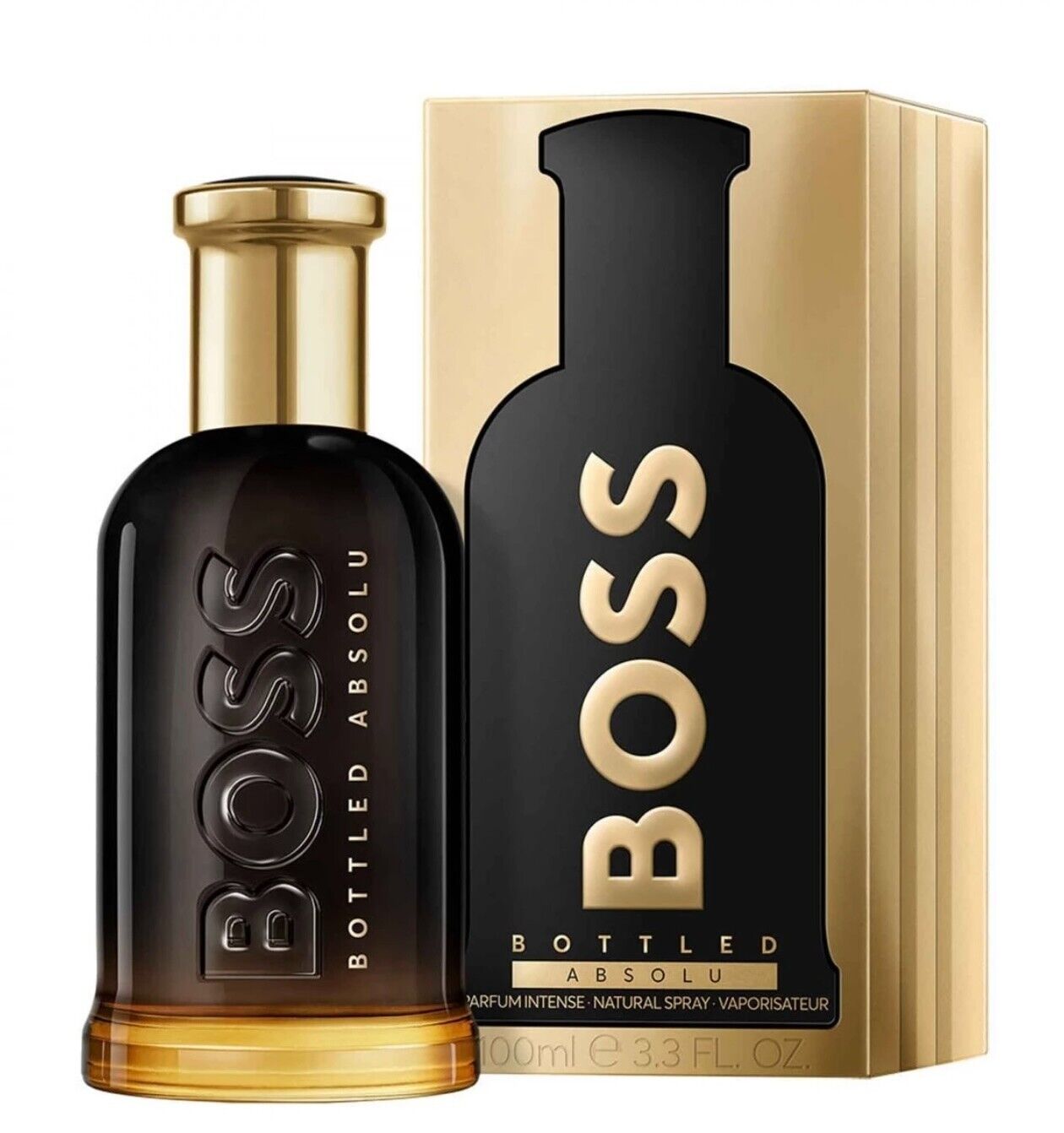 Hugo Boss Bottled Absolu