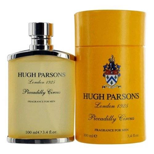 HUGH PARSONS Hugh Parsons Piccadilly Circus