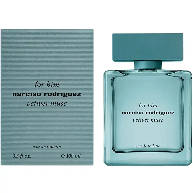 Narciso Rodriguez For Him Vetiver Musc
