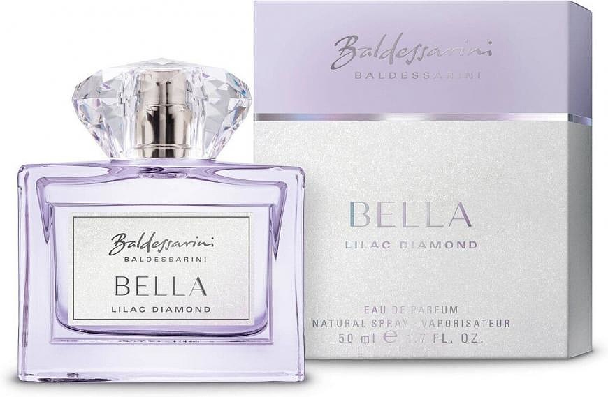 Baldessarini Bella Lilac Diamond