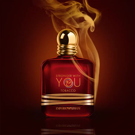 Giorgio Armani Emporio Stronger With You Tobacco 