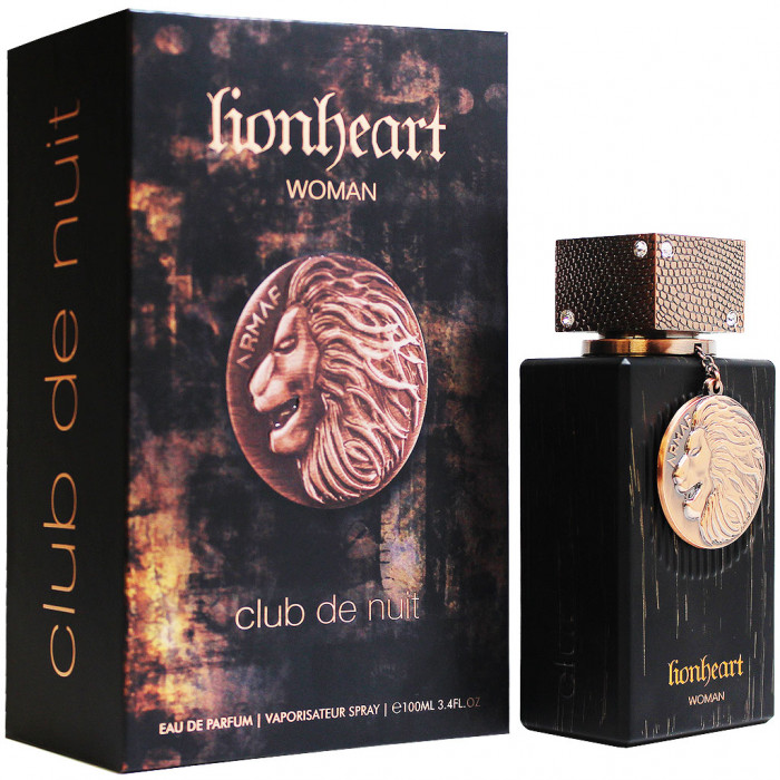 Armaf Club De Nuit Lionheart Woman