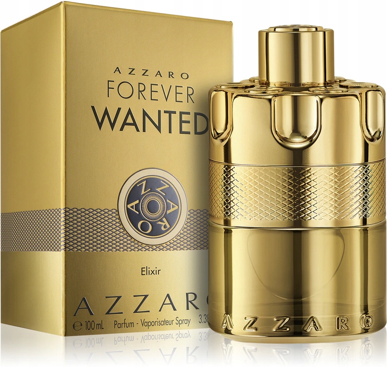 Azzaro Wanted Forever Elixir