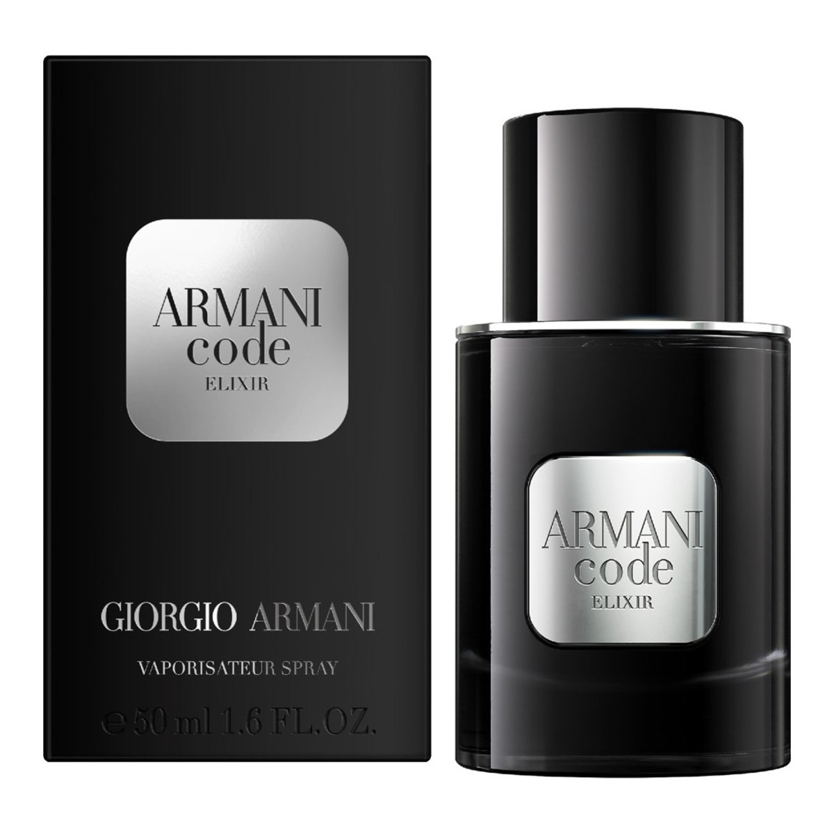 Giorgio Armani Code Elixir For Men