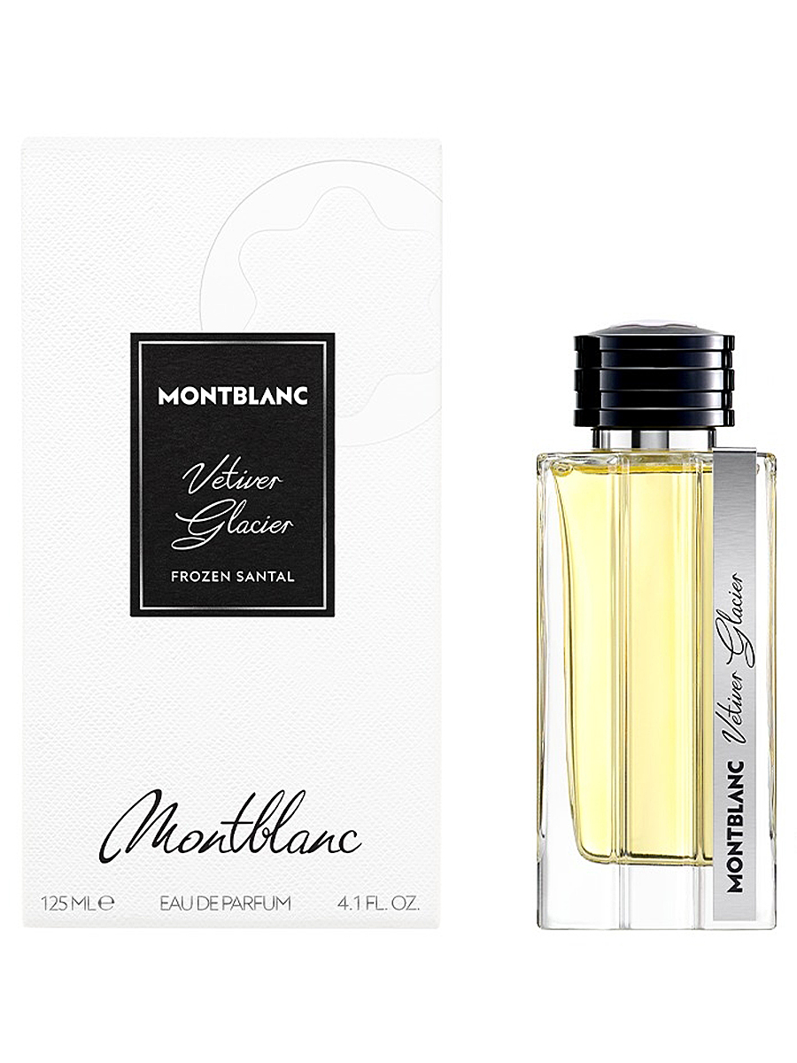 Montblanc Vetiver Glacier