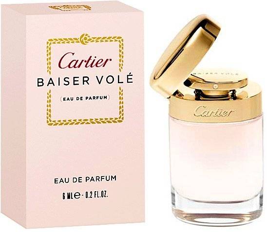 Cartier Baiser Vole Cartier eau de parfum