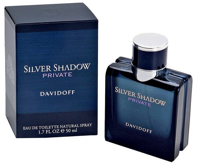 Davidoff  SILVER SHADOW PRIVATE