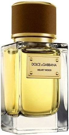 Dolce & Gabbana   Velvet Collection: Velvet Wood