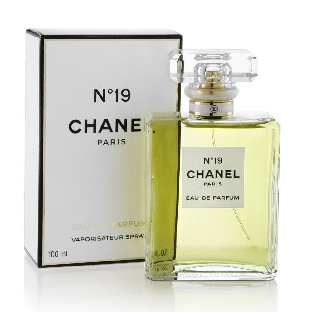 Chanel №19  EAU DE PARFUM