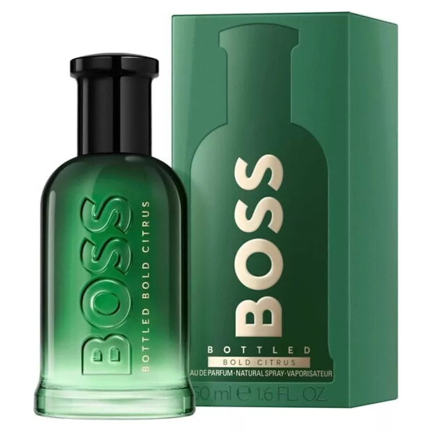 Hugo Boss Bottled Bold Citrus