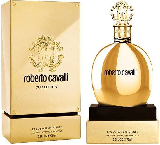 Roberto Cavalli  Roberto Cavalli Oud Edition eau de parfum intense