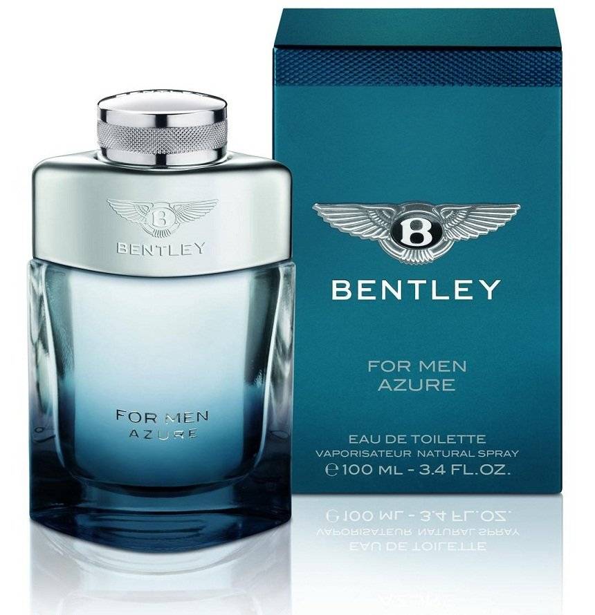 BENTLEY  Bentley For Men Azure
