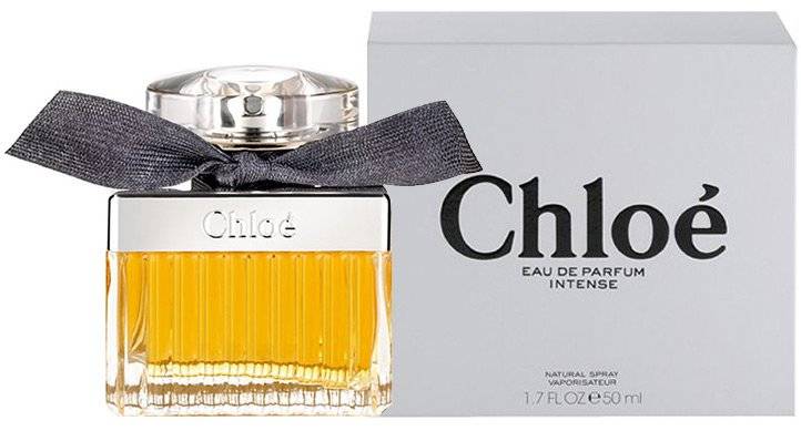 Chloe Eau de Parfum Intense 2009—2010