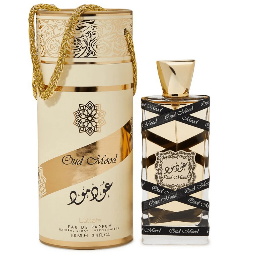Lattafa Oud Mood Gold