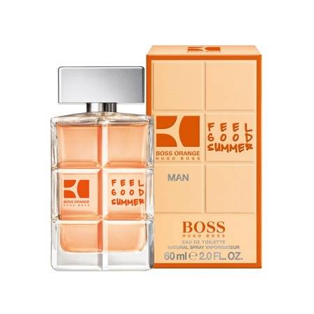 HUGO BOSS  Boss Orange For Men Feel Good Summer