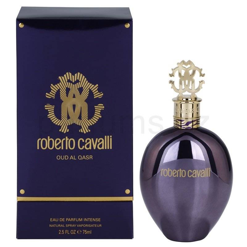 Roberto Cavalli Oud al Qasr eau de parfum intense