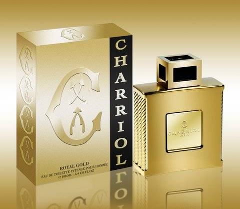 Charriol Royal Gold Intense