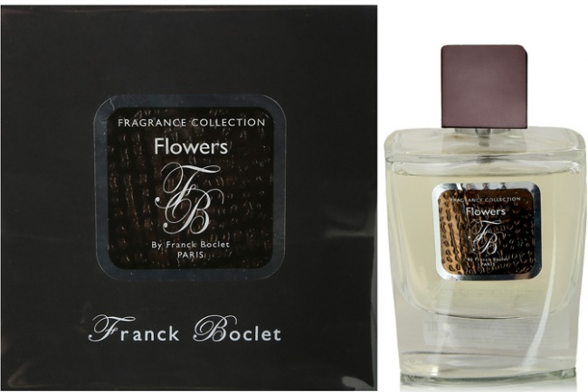 Franck Boclet Flowers
