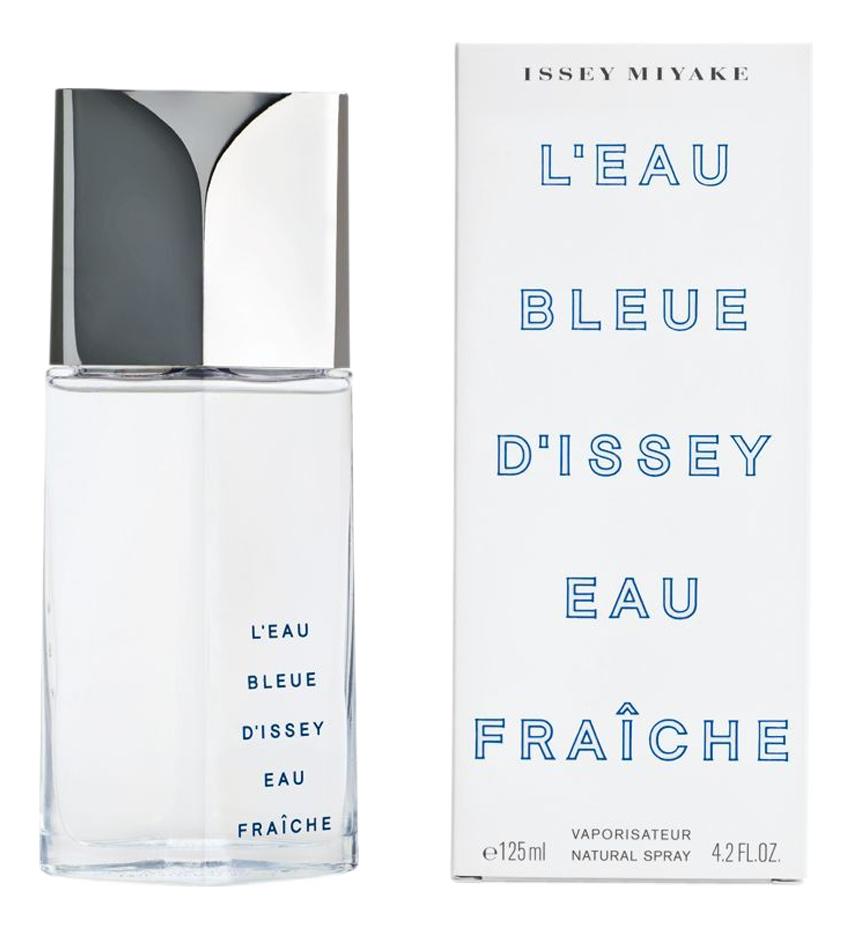 Issey Miyake L'eau D'issey Blue Eau Fraiche