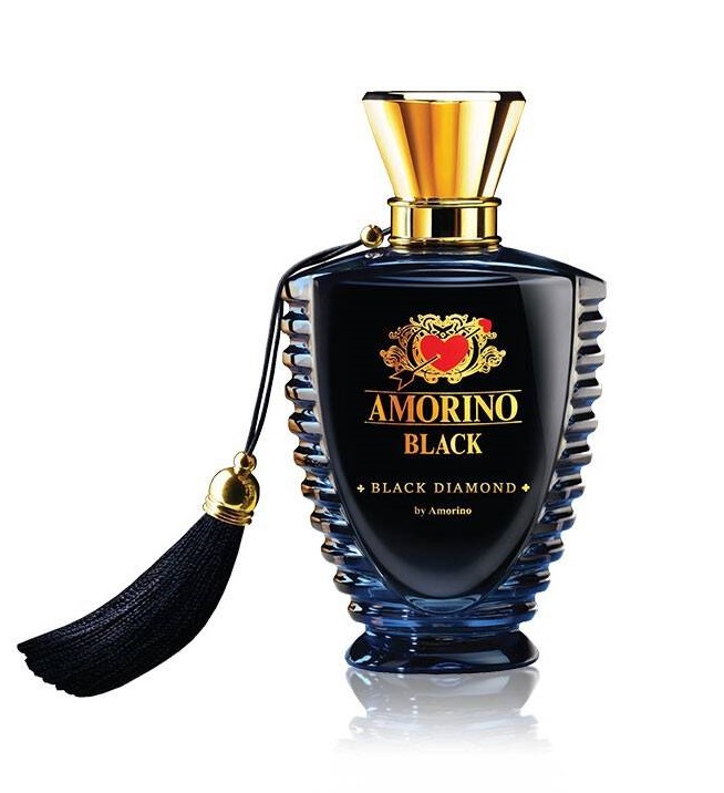 Amorino Black Black Diamond