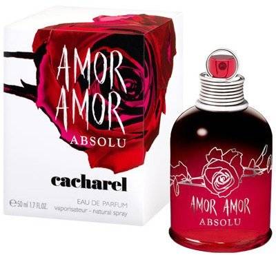Cacharel   Amor Amor ABSOLU eau de parfum