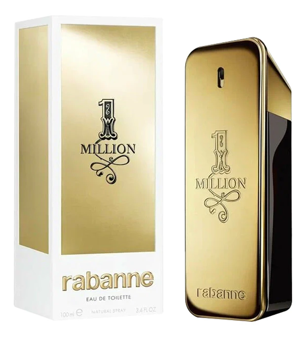 Paco Rabanne  1 MILLION
