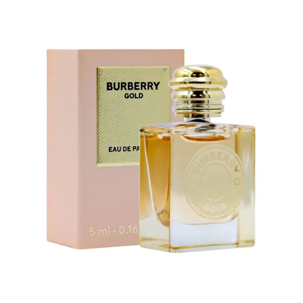 Burberry Gold