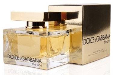 Dolce & Gabbana  THE ONE