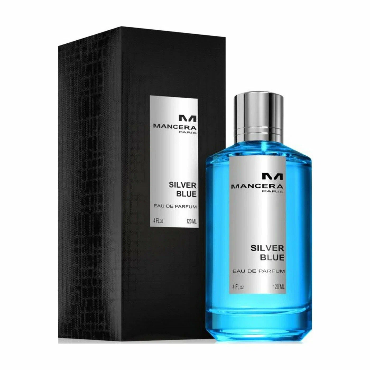 Mancera Silver Blue
