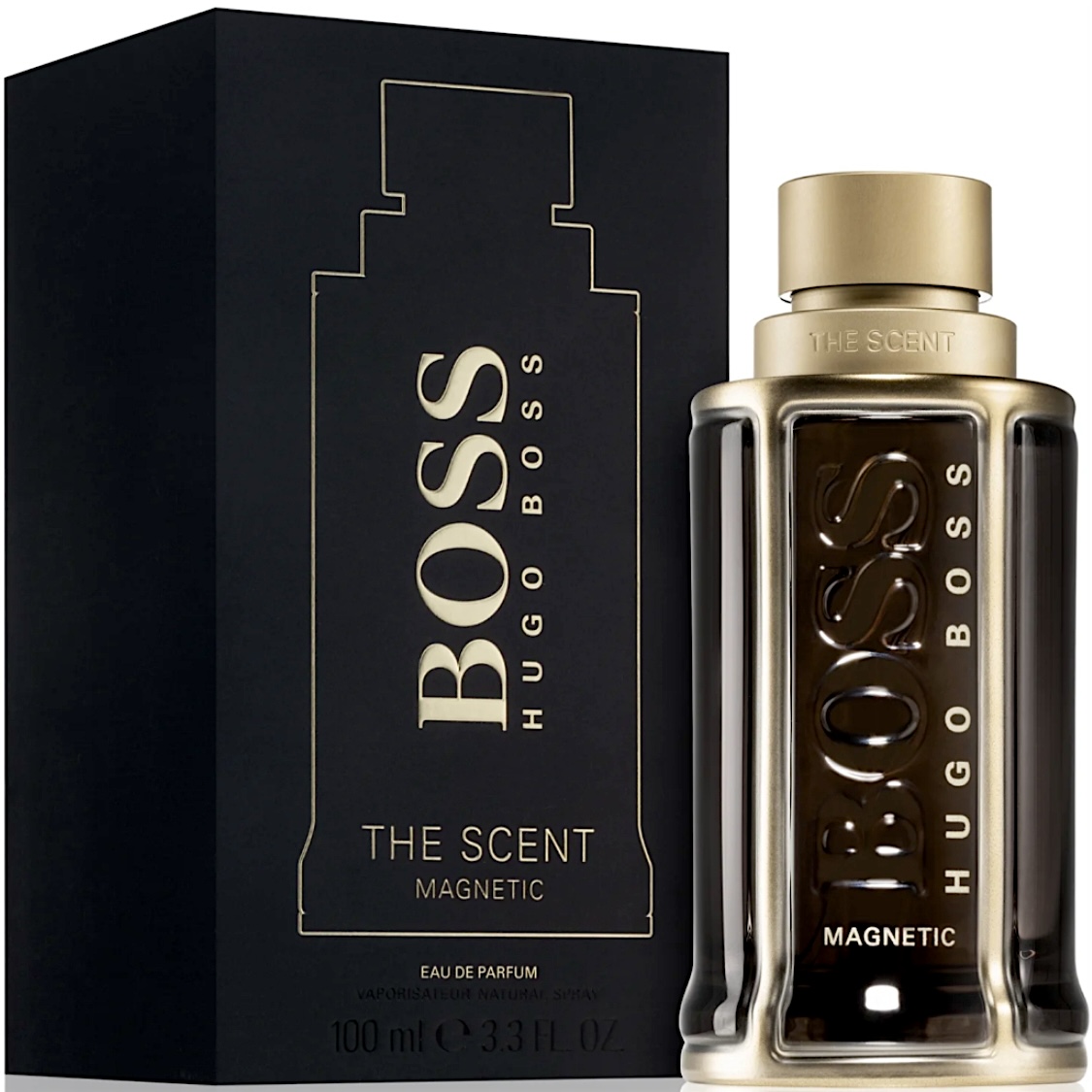 Hugo Boss Boss The Scent Magnetic For Him