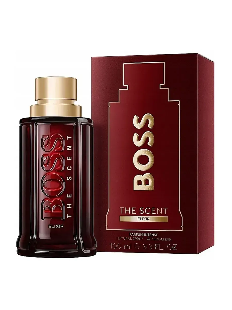 Hugo Boss Boss The Scent Elixir For Him