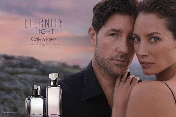 Calvin Klein  Eternity for Men NIGHT