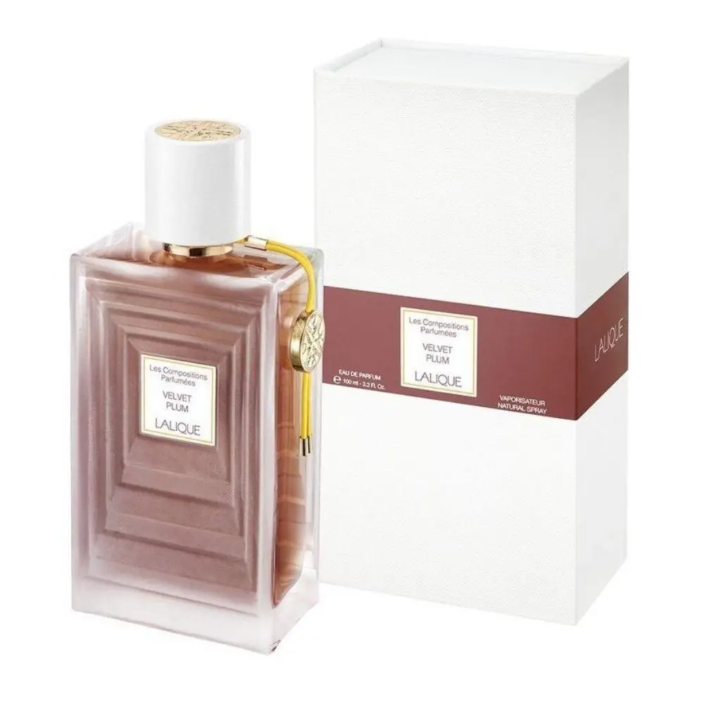 Lalique Velvet Plum
