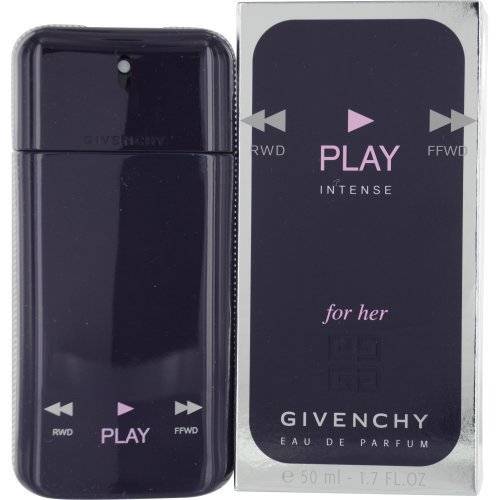 Givenchy RWD PLAY FFWD Intense For Her