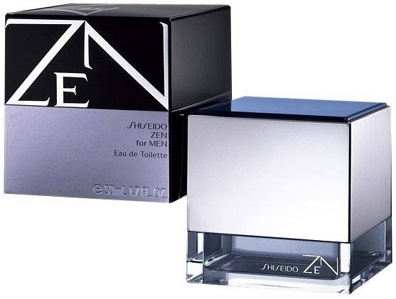  Shiseido ZEN For Men