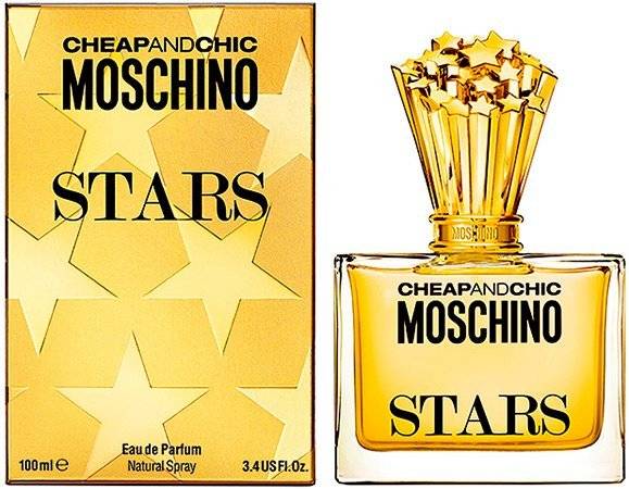 MOSCHINO   Cheap and Chic Stars
