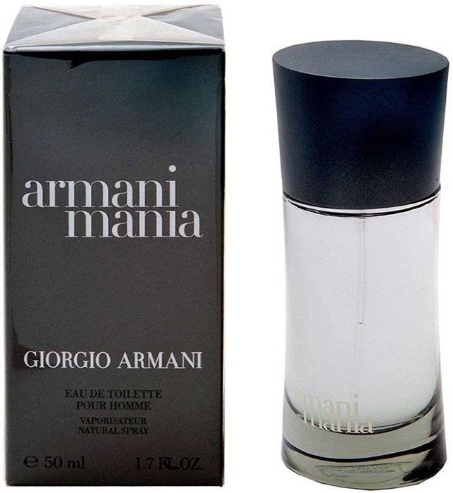 Giorgio Armani  MANIA